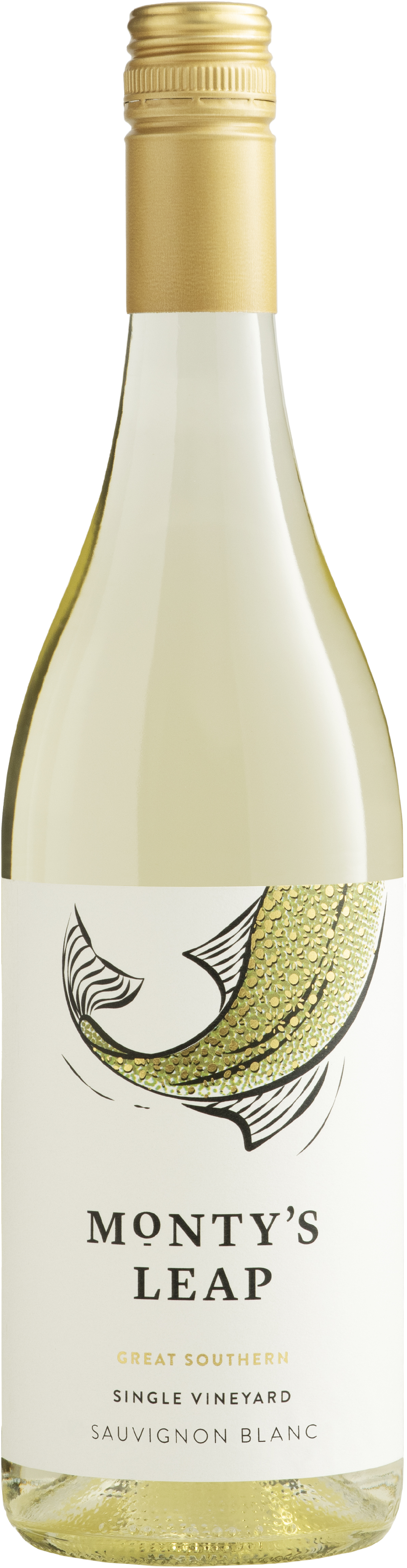 Monty's Leap Single Vineyard Great Southern Sauvignon Blanc 2022 Great Southern